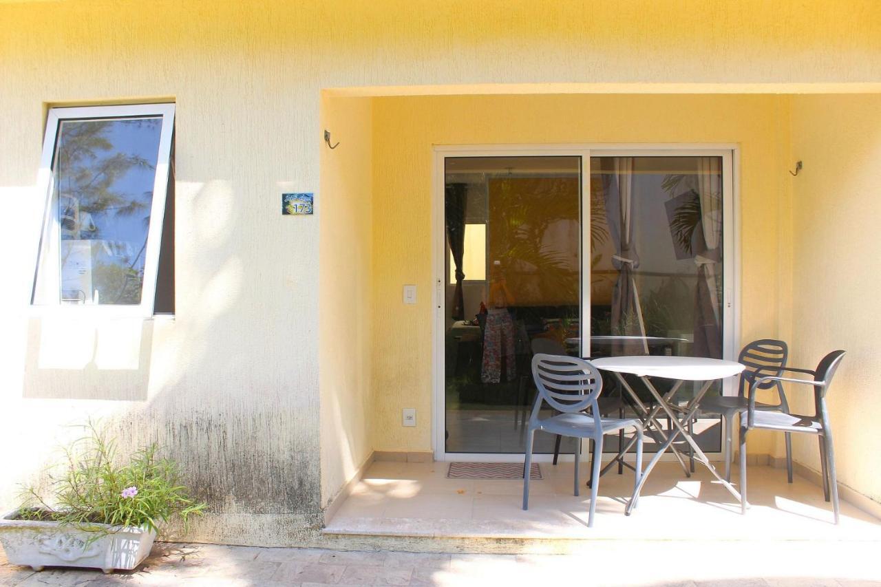 Excelente Flat Equipado No Solar Agua Pipa Por Carpediem Praia de Pipa Ngoại thất bức ảnh